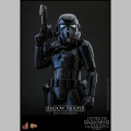 Hot Toys Shadow Trooper with Death Star Environment - Star Wars