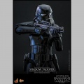 Hot Toys Shadow Trooper with Death Star Environment - Star Wars