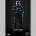 Hot Toys Shadow Trooper with Death Star Environment - Star Wars