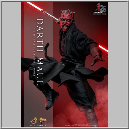 Hot Toys Darth Maul - Star Wars Episode I