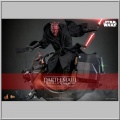 Hot Toys Darth Maul with Sith Speeder - Star Wars Episode I