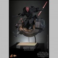 Hot Toys Darth Maul with Sith Speeder - Star Wars Episode I