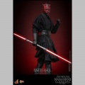 Hot Toys Darth Maul with Sith Speeder - Star Wars Episode I