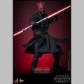 Hot Toys Darth Maul with Sith Speeder - Star Wars Episode I