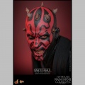 Hot Toys Darth Maul with Sith Speeder - Star Wars Episode I