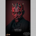 Hot Toys Darth Maul with Sith Speeder - Star Wars Episode I