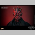 Hot Toys Darth Maul with Sith Speeder - Star Wars Episode I