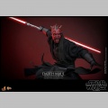 Hot Toys Darth Maul with Sith Speeder - Star Wars Episode I