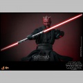 Hot Toys Darth Maul with Sith Speeder - Star Wars Episode I