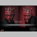 Hot Toys Darth Maul with Sith Speeder - Star Wars Episode I