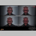 Hot Toys Darth Maul with Sith Speeder - Star Wars Episode I