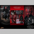 Hot Toys Darth Maul with Sith Speeder - Star Wars Episode I