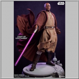 Sideshow Mace Windu Premium Format - Star Wars Episode III