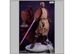 Sideshow Mace Windu Premium Format - Star Wars Episode III
