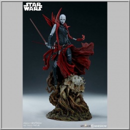 Sideshow Asajj Ventress Mythos - Star Wars