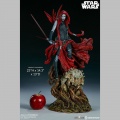 Sideshow Asajj Ventress Mythos - Star Wars