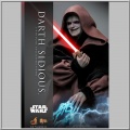 Hot Toys Darth Sidious - Star Wars Episode III