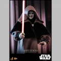 Hot Toys Darth Sidious - Star Wars Episode III