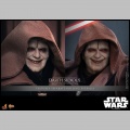 Hot Toys Darth Sidious - Star Wars Episode III