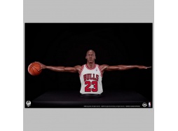 PCS Buste 1/1 Michael Jordan Wings - NBA Legends