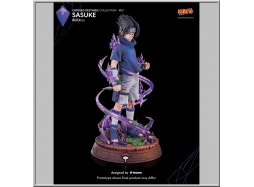 Tsume BIJUtsu Uchiha Sasuke - Naruto