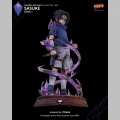 Tsume BIJUtsu Uchiha Sasuke - Naruto