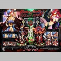 Prime 1 Studio Kamina, Simon & Yoko with Lagann Deluxe Version - Gurren Lagann