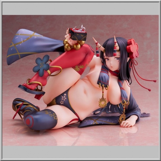 Onikko-chan - Original Character (Nocturne)