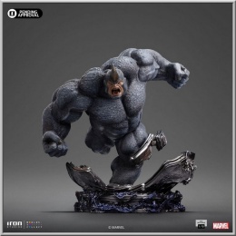 Iron Studios Rhino - Marvel Comics