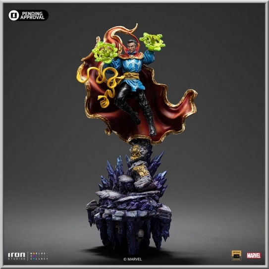 Iron Studios Dr. Strange Deluxe - Marvel