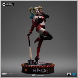 Iron Studios Harley Quinn (Gotham City Sirens) - DC Comics