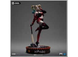 Iron Studios Harley Quinn (Gotham City Sirens) - DC Comics