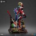 Iron Studios Harley Quinn Deluxe (Gotham City Sirens) - DC Comics