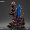 Iron Studios Harley Quinn Deluxe (Gotham City Sirens) - DC Comics