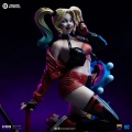 Iron Studios Harley Quinn Deluxe (Gotham City Sirens) - DC Comics