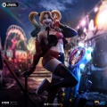 Iron Studios Harley Quinn Deluxe (Gotham City Sirens) - DC Comics