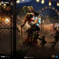 Iron Studios Harley Quinn Deluxe (Gotham City Sirens) - DC Comics