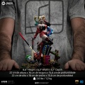 Iron Studios Harley Quinn Deluxe (Gotham City Sirens) - DC Comics