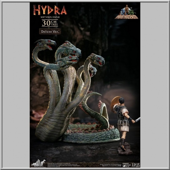 Hydra Deluxe Version - Jason et les argonautes