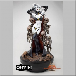 Lady Death - Reaper 1/6 - Lady Death
