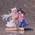 Tsubasa Hanekawa Set - Nekomonogatari (Union Creative)