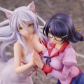 Tsubasa Hanekawa Set - Nekomonogatari (Union Creative)