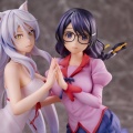 Tsubasa Hanekawa Set - Nekomonogatari (Union Creative)