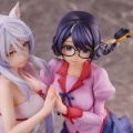 Tsubasa Hanekawa Set - Nekomonogatari (Union Creative)