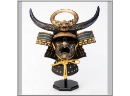 Pure Arts 1/1 Yasuke Helmet - Assassin's Creed Hunt