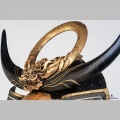 Pure Arts 1/1 Yasuke Helmet - Assassin's Creed Hunt