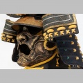Pure Arts 1/1 Yasuke Helmet - Assassin's Creed Hunt