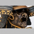Pure Arts 1/1 Yasuke Helmet - Assassin's Creed Hunt