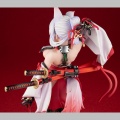 Agano design by Grizzry Panda - Original Character (Pleiades)