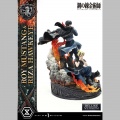 Prime 1 Studio Roy Mustang & Riza Hawkeye Deluxe Version - Fullmetal Alchemist